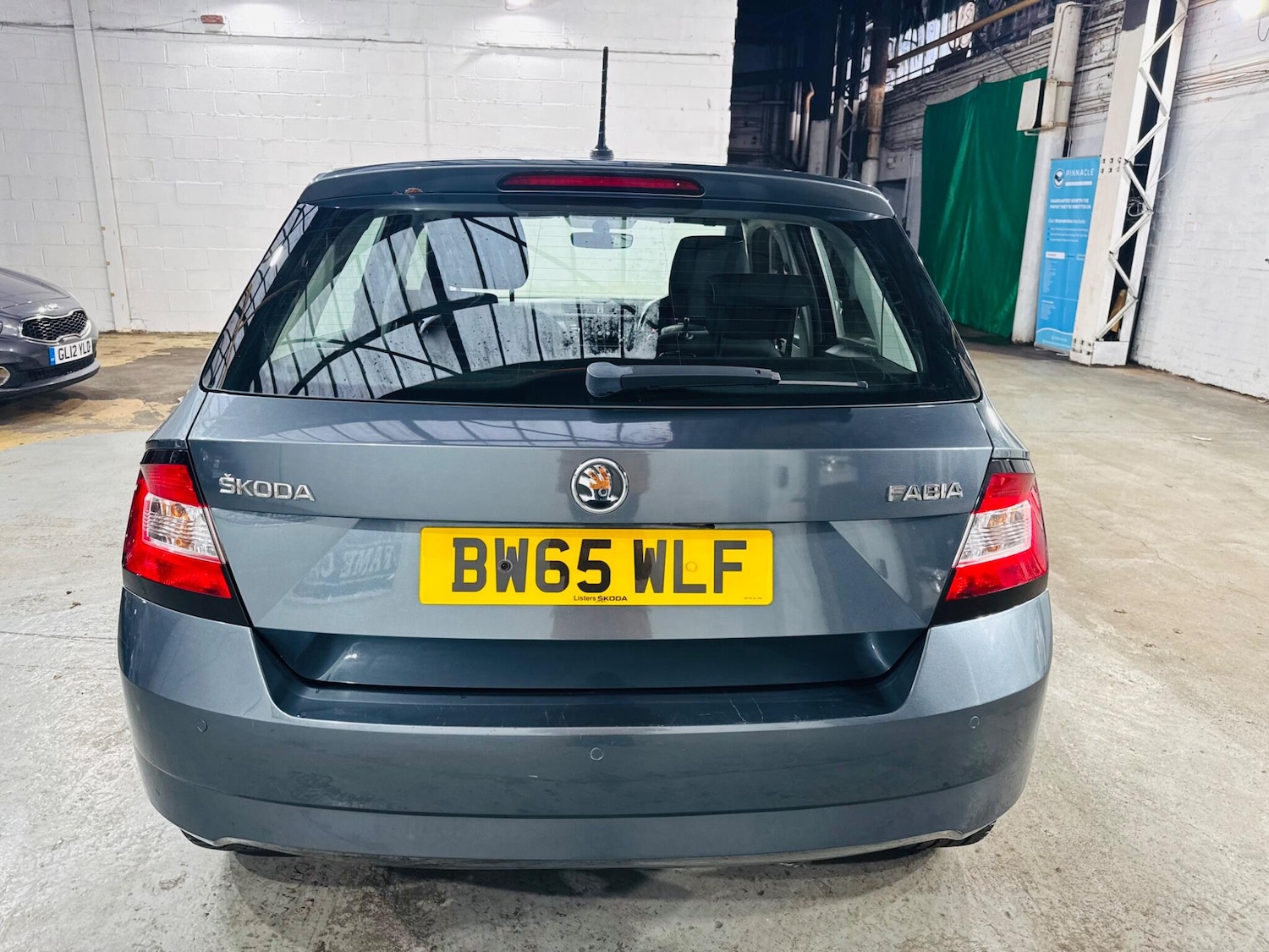 Used Skoda Fabia 2016 for sale - 77331305: Photo 5