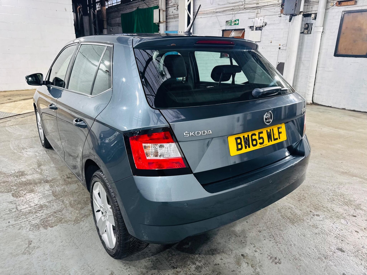 Used Skoda Fabia 2016 for sale - 77331305: Photo 6