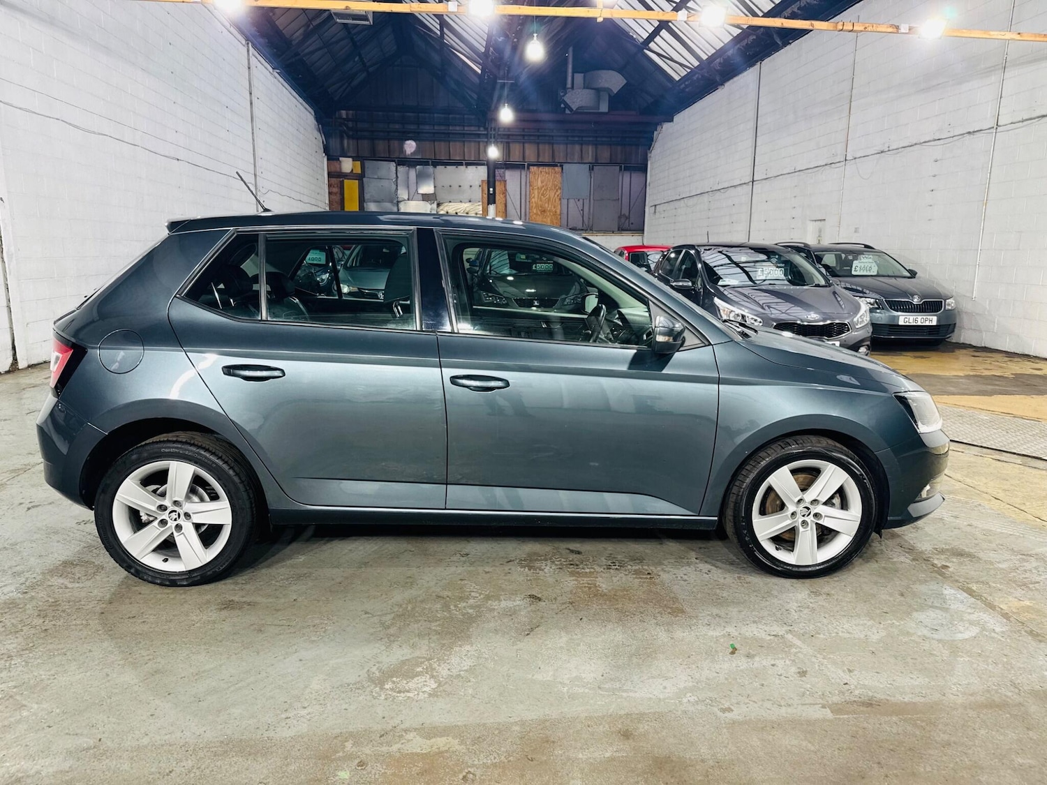 Used Skoda Fabia 2016 for sale - 77331305: Photo 7