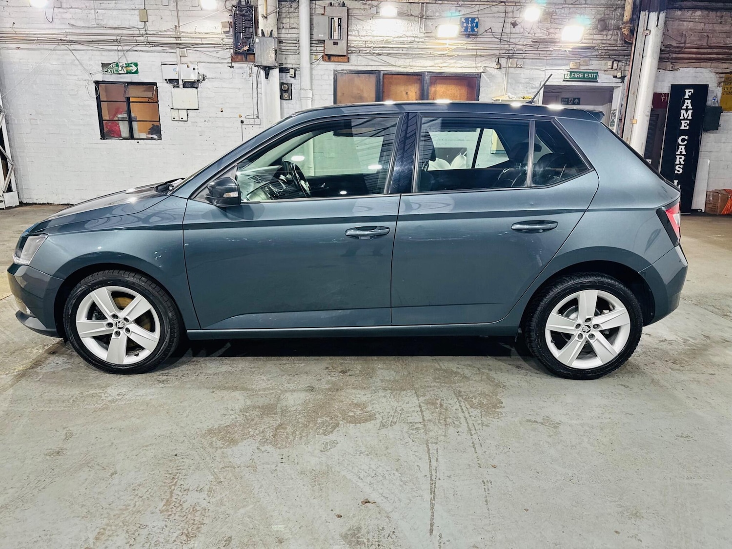 Used Skoda Fabia 2016 for sale - 77331305: Photo 8