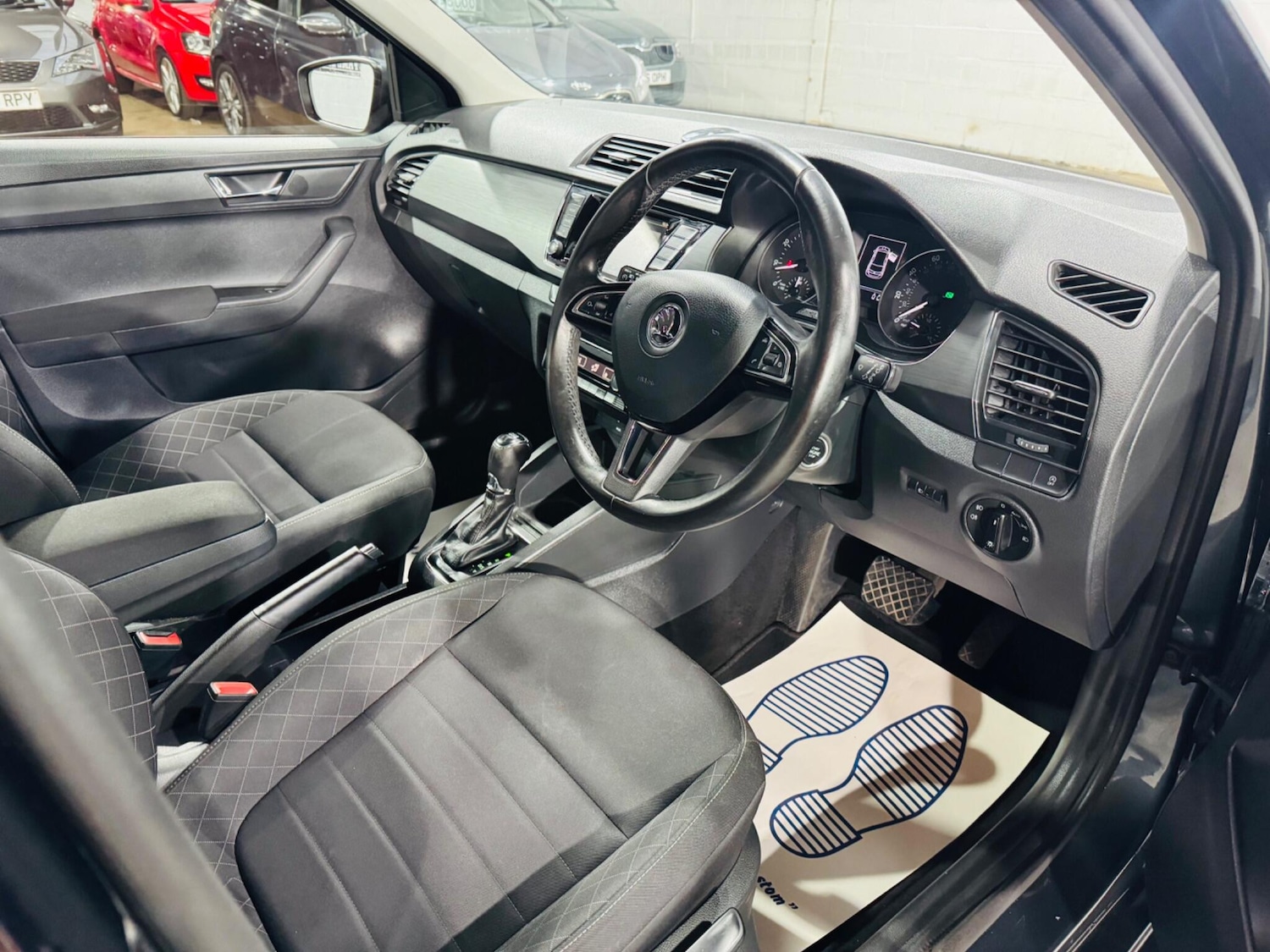 Used Skoda Fabia 2016 for sale - 77331305: Photo 9