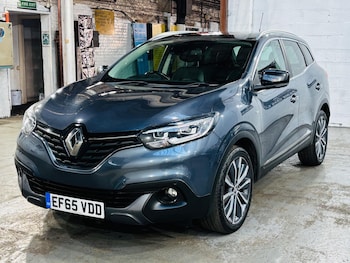 Used Renault Kadjar 2015 for sale - 75741036: Photo