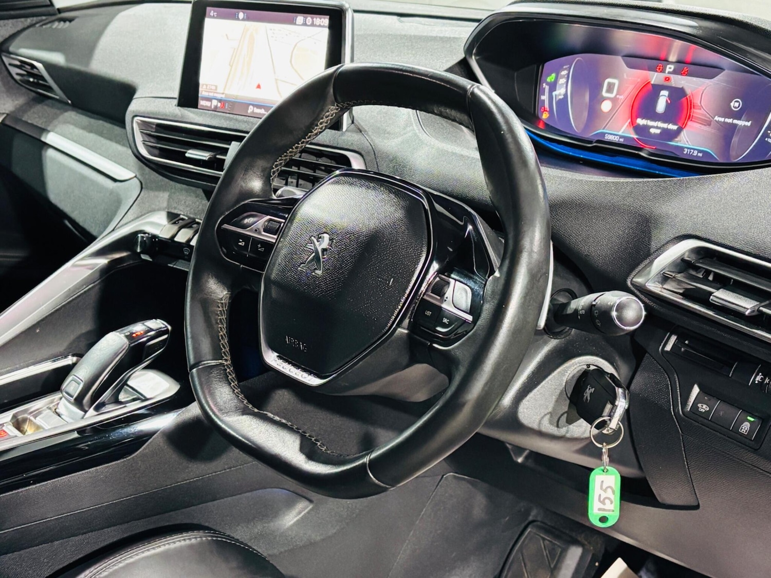 Used Peugeot 3008 2017 for sale - 77084353: Photo 11