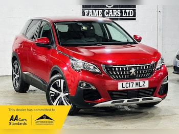 2017 (17) - 1.2 Puretech Allure 5dr EAT6