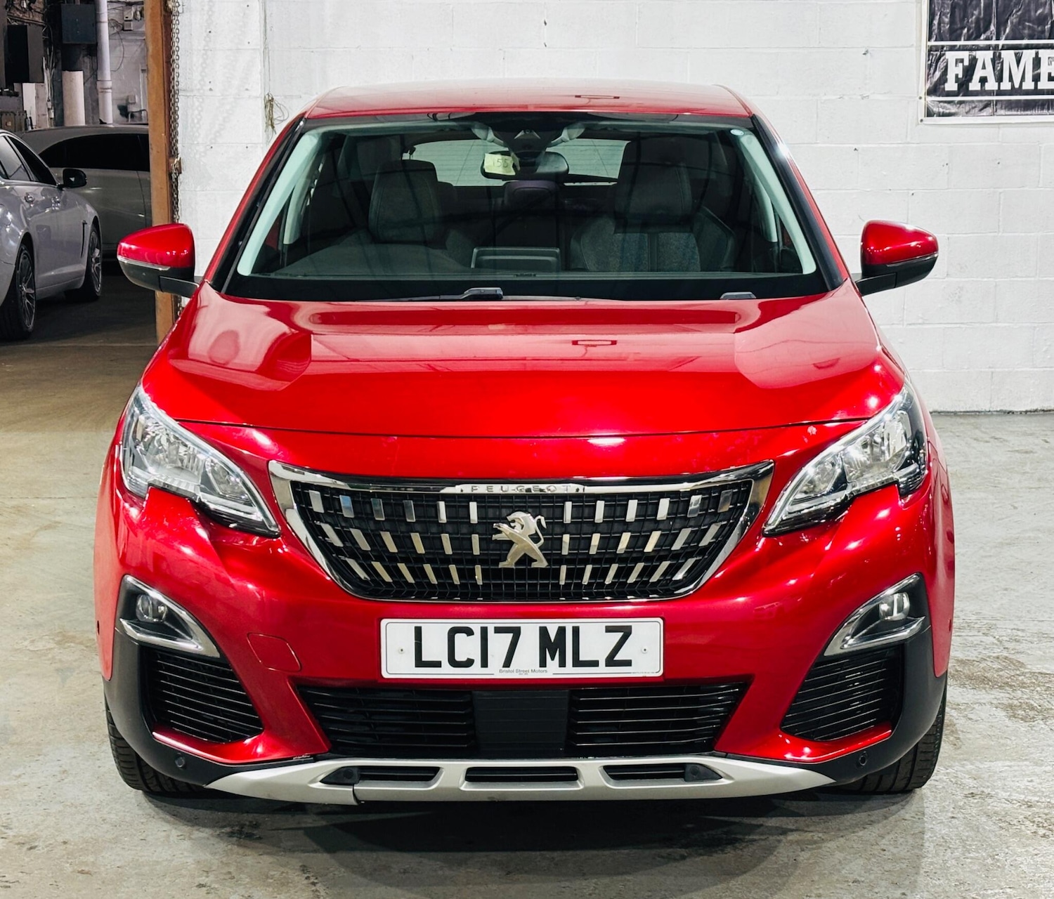 Used Peugeot 3008 2017 for sale - 77084353: Photo 2