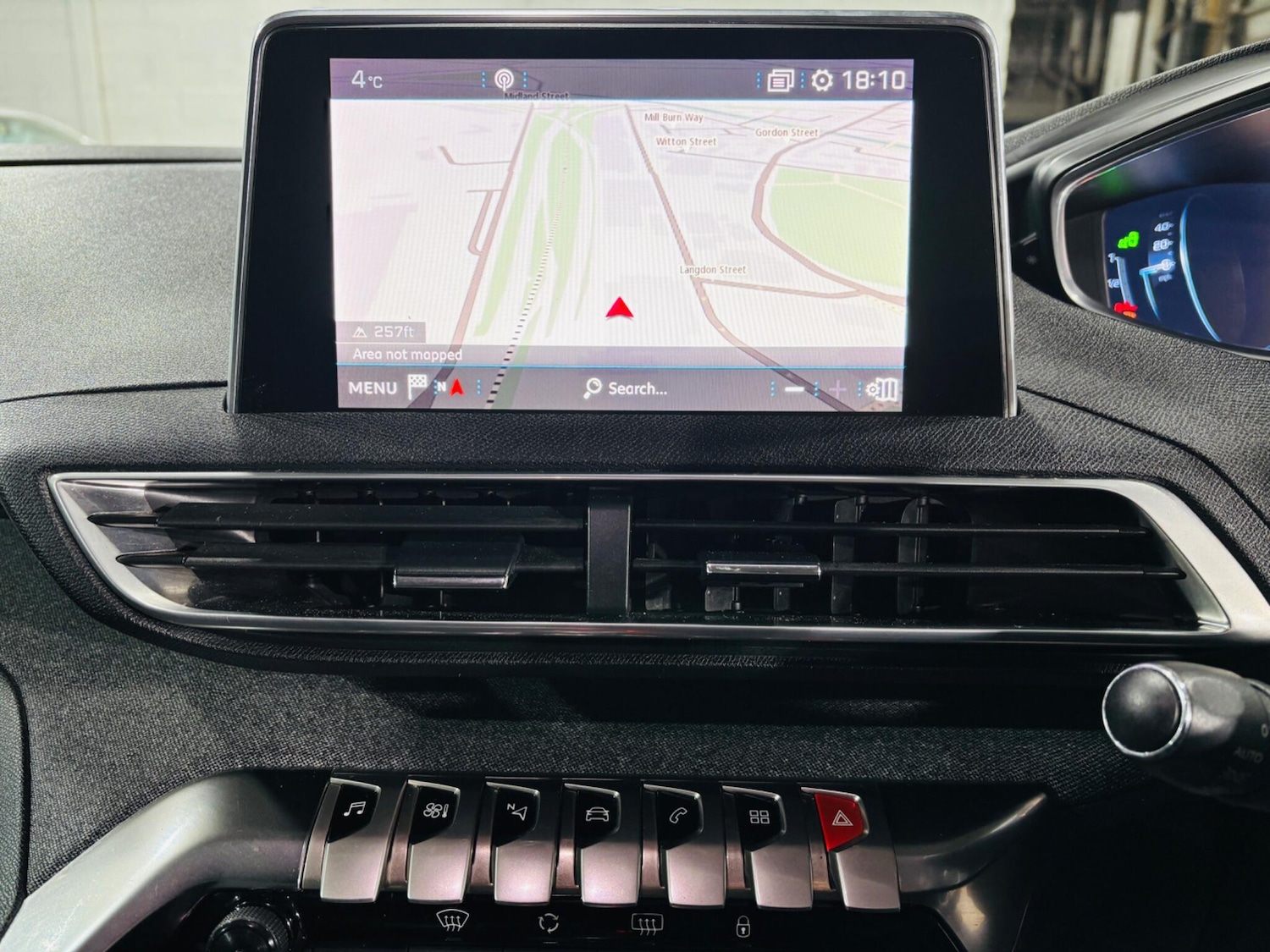 Used Peugeot 3008 2017 for sale - 77084353: Photo 21