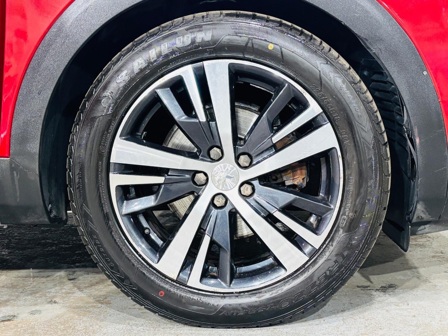 Used Peugeot 3008 2017 for sale - 77084353: Photo 29