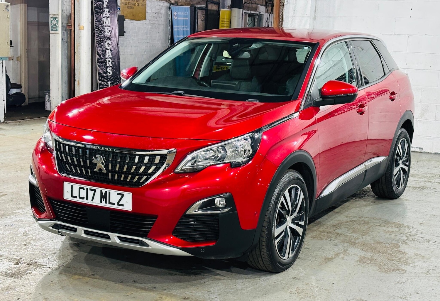 Used Peugeot 3008 2017 for sale - 77084353: Photo 4