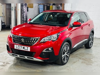 Used Peugeot 3008 2017 for sale - 77084353: Photo