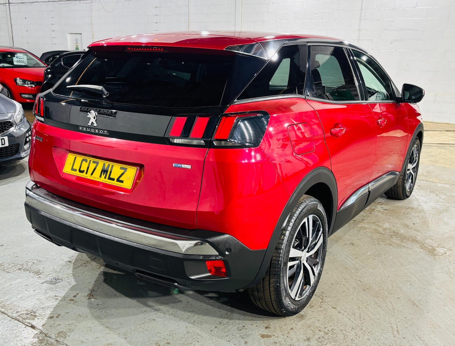 Used Peugeot 3008 2017 for sale - 77084353: Photo 5