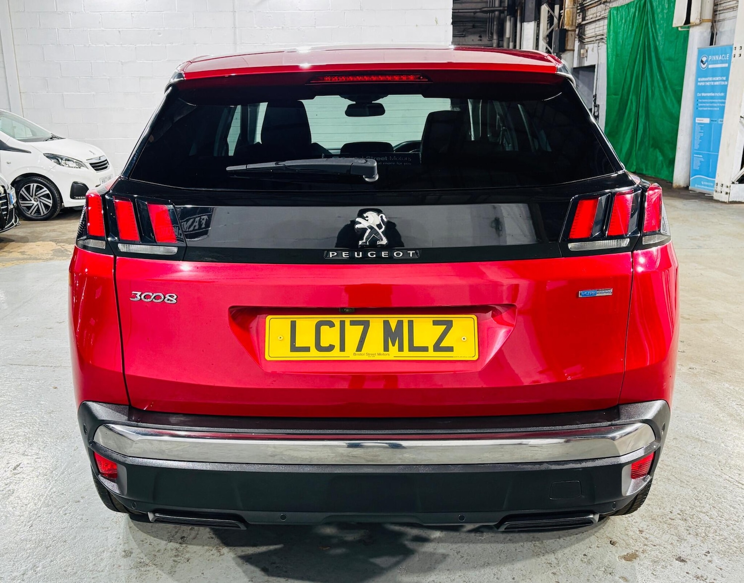 Used Peugeot 3008 2017 for sale - 77084353: Photo 6