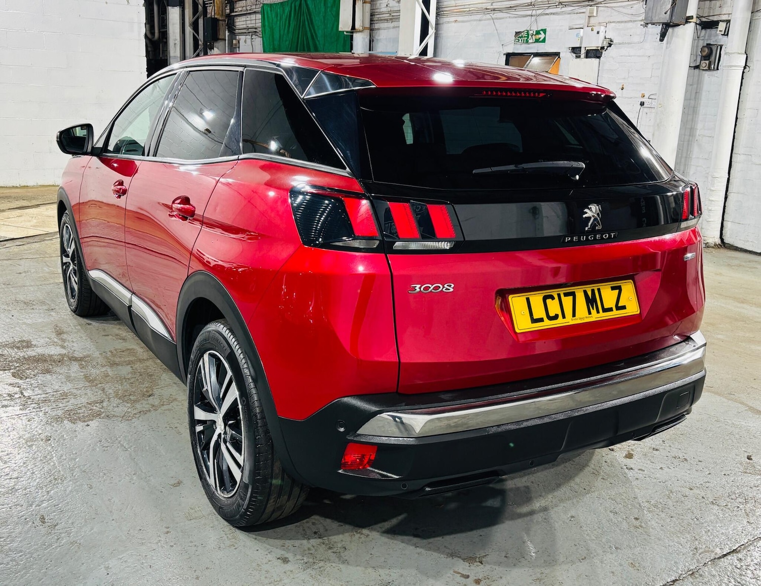 Used Peugeot 3008 2017 for sale - 77084353: Photo 7