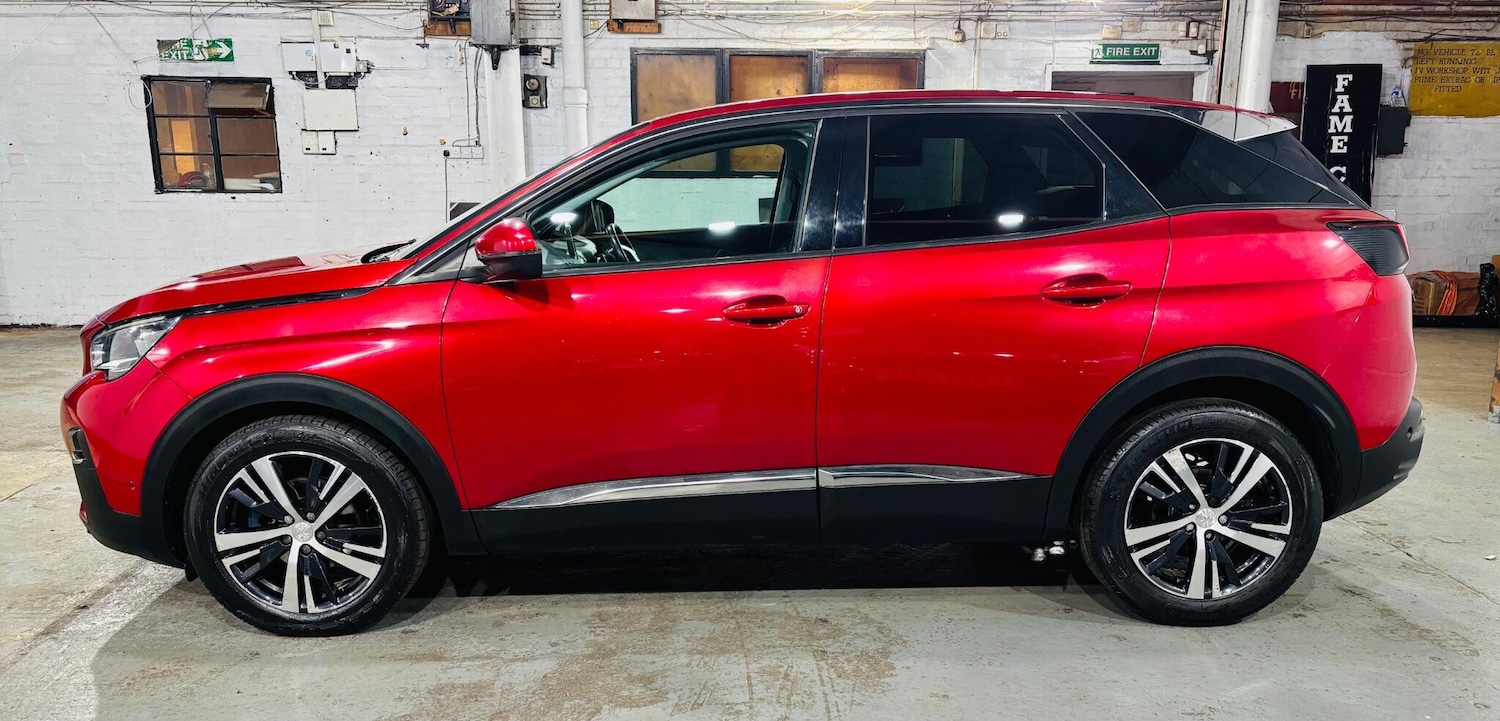 Used Peugeot 3008 2017 for sale - 77084353: Photo 9