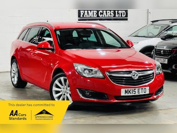 Used Vauxhall Insignia 2015 for sale - 78492248: Photo