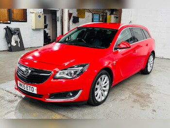 Used Vauxhall Insignia 2015 for sale - 78492248: Photo