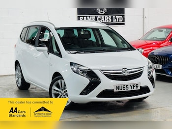 Used Vauxhall Zafira 2015 for sale - 78751734: Photo