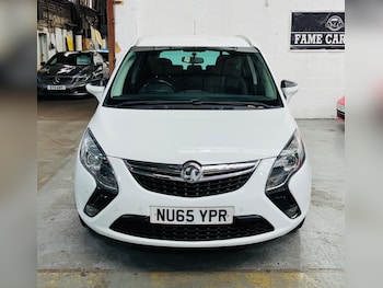 Used Vauxhall Zafira 2015 for sale - 78751734: Photo
