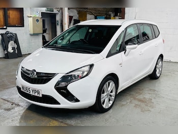 Used Vauxhall Zafira 2015 for sale - 78751734: Photo