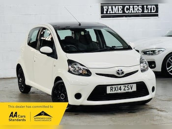 Used Toyota AYGO 2014 for sale - 79247863: Photo