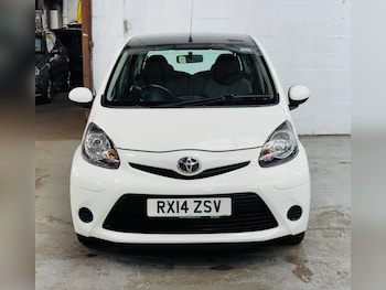 Used Toyota AYGO 2014 for sale - 79247863: Photo