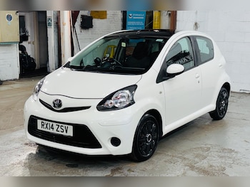 Used Toyota AYGO 2014 for sale - 79247863: Photo