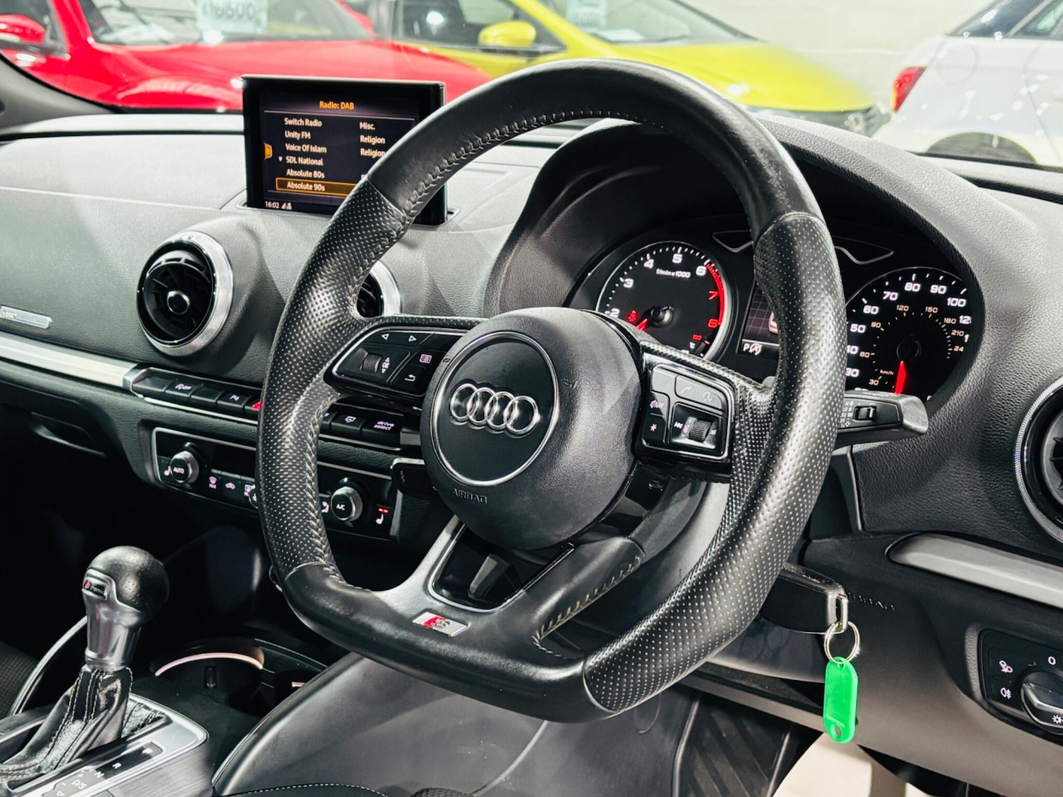 Used Audi A3 2017 for sale - 76992532: Photo 11