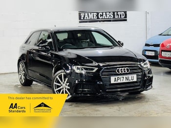 Audi A3 feature image