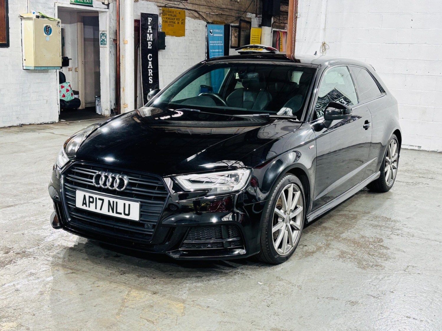 Used Audi A3 2017 for sale - 76992532: Photo 4