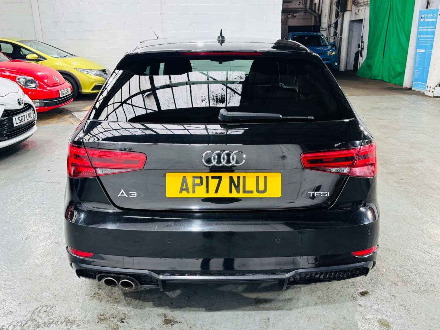 Used Audi A3 2017 for sale - 76992532: Photo 6