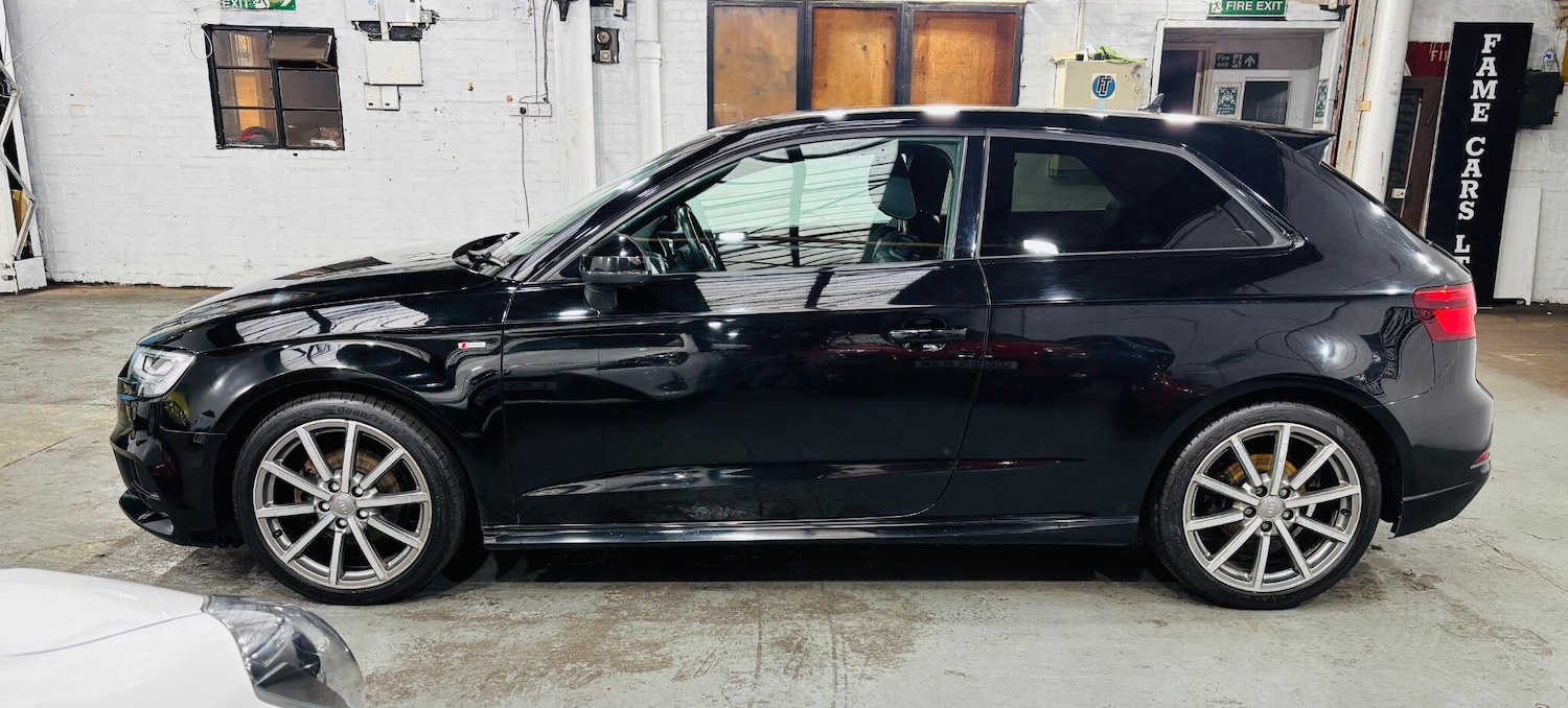 Used Audi A3 2017 for sale - 76992532: Photo 9