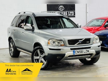 Used Volvo XC90 2008 for sale - 78689505: Photo