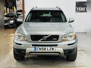 Used Volvo XC90 2008 for sale - 78689505: Photo