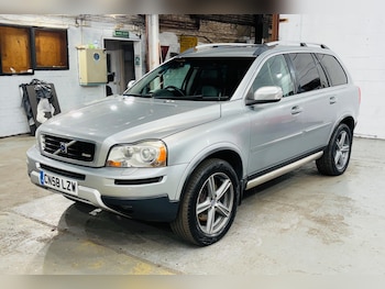 Used Volvo XC90 2008 for sale - 78689505: Photo