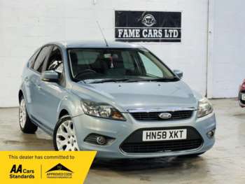 2008 (58) - 1.6 Zetec 5dr