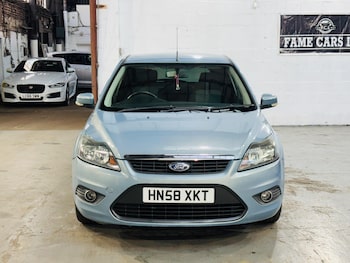 Used Ford Focus 2008 for sale - 75154031: Photo