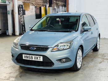 Used Ford Focus 2008 for sale - 75154031: Photo