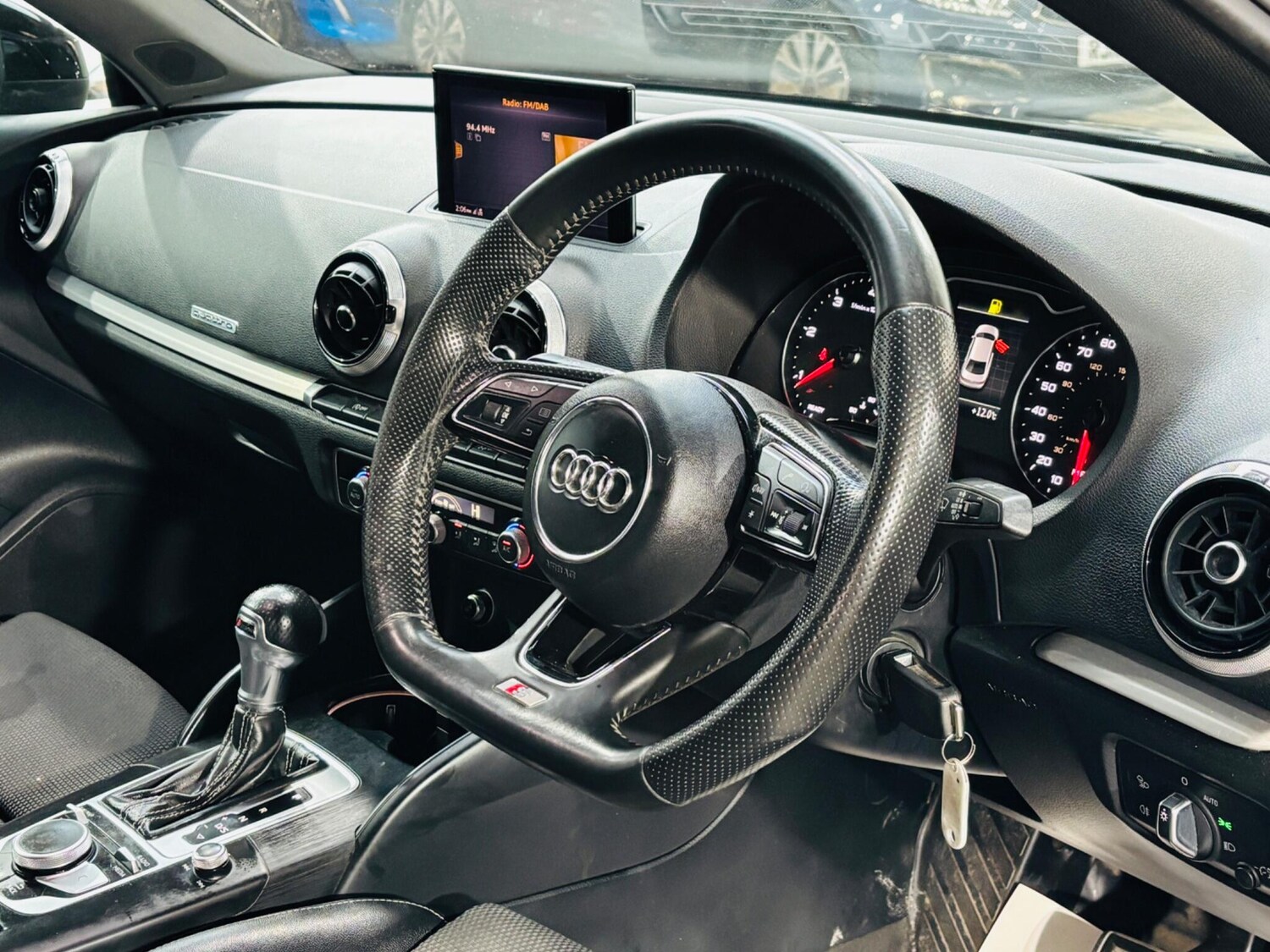 Used Audi A3 2017 for sale - 78156596: Photo 11