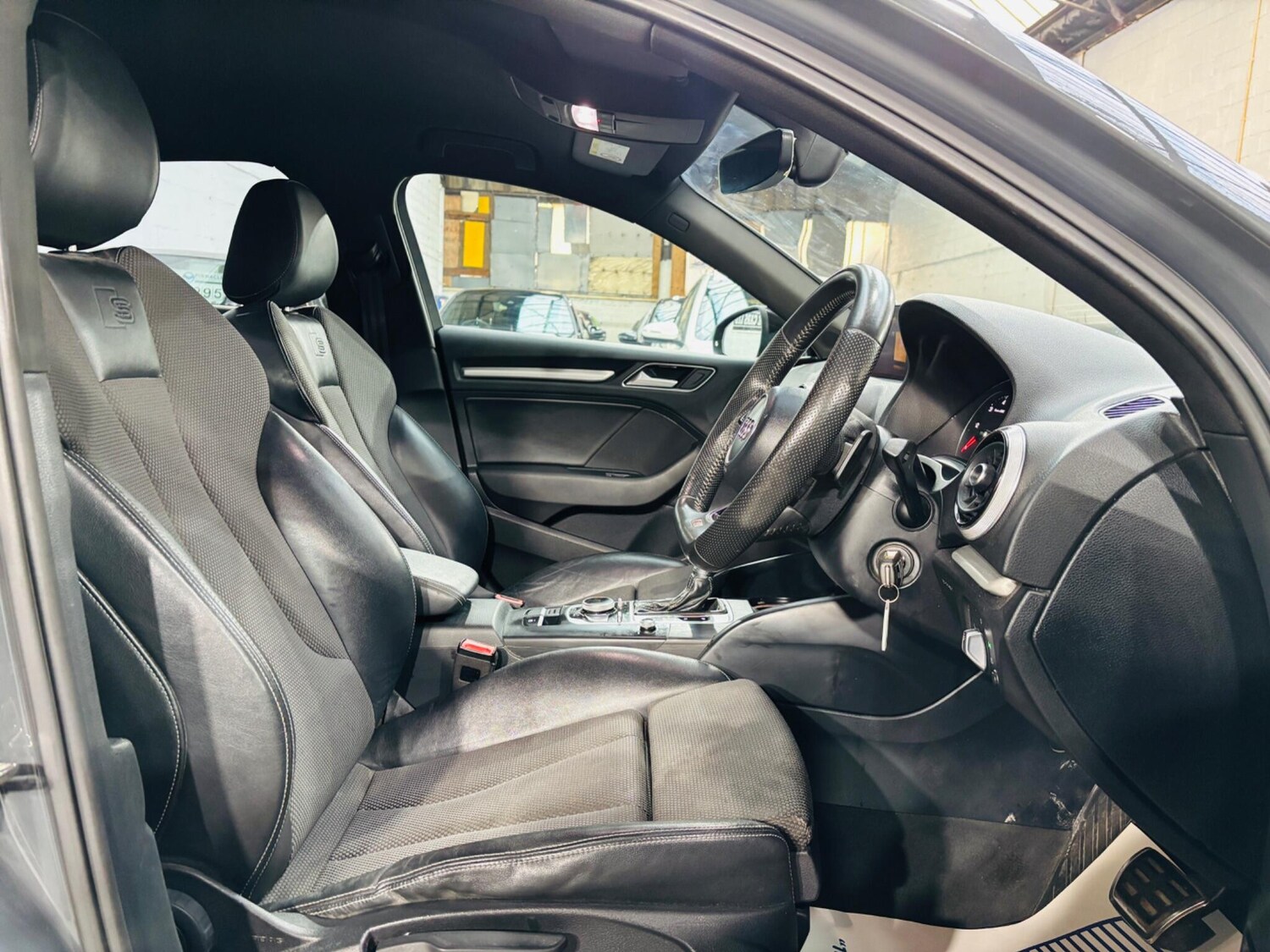 Used Audi A3 2017 for sale - 78156596: Photo 13