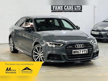 Audi A3 feature image