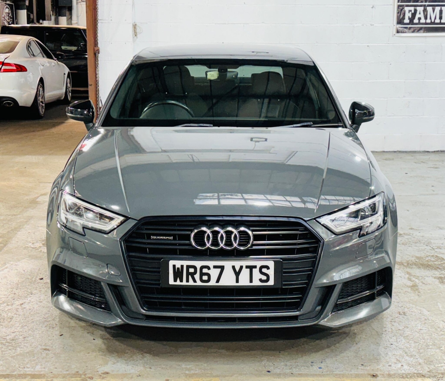 Used Audi A3 2017 for sale - 78156596: Photo 2