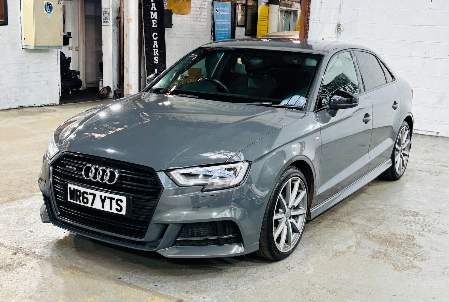 Used Audi A3 2017 for sale - 78156596: Photo 4