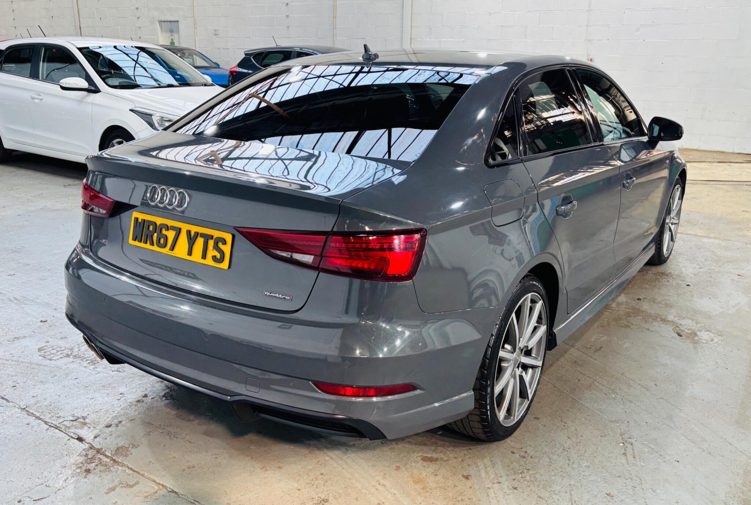 Used Audi A3 2017 for sale - 78156596: Photo 5