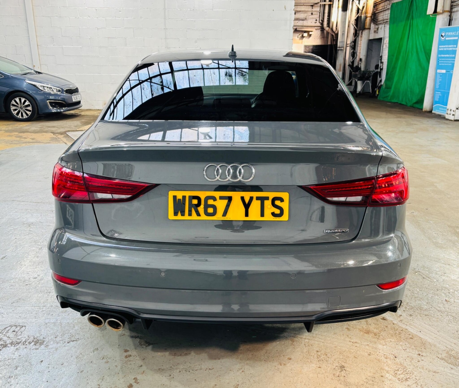 Used Audi A3 2017 for sale - 78156596: Photo 6