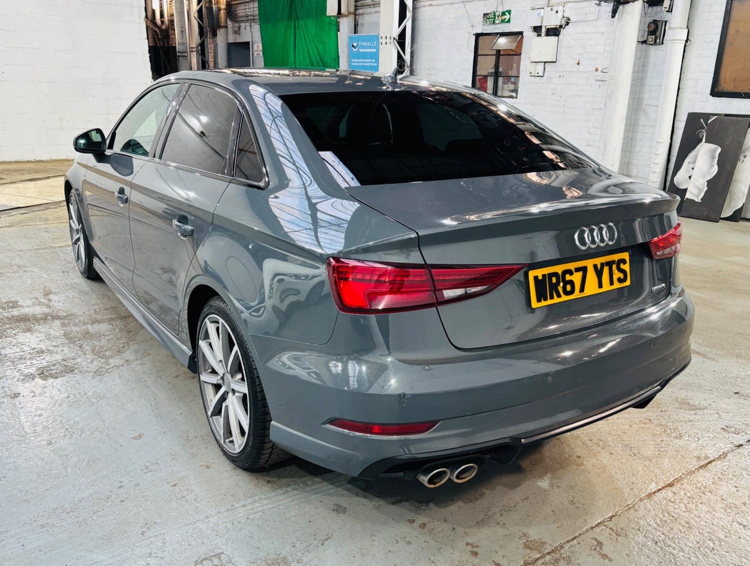 Used Audi A3 2017 for sale - 78156596: Photo 7