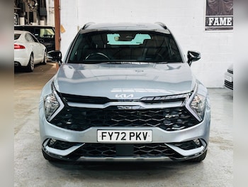 Used Kia Sportage 2022 for sale - 78586424: Photo