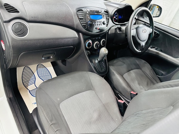 Used Hyundai i10 2011 for sale - 76295035: Photo 14