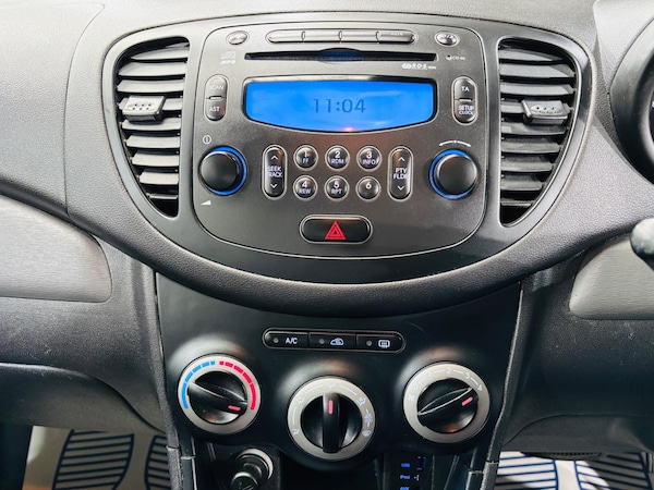 Used Hyundai i10 2011 for sale - 76295035: Photo 22