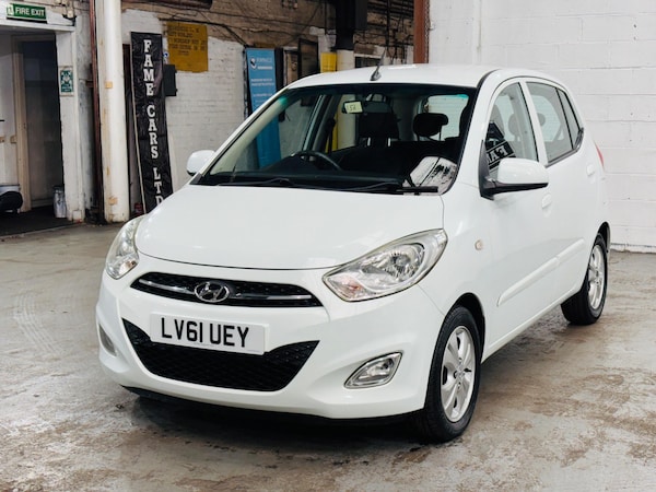 Used Hyundai i10 2011 for sale - 76295035: Photo 4