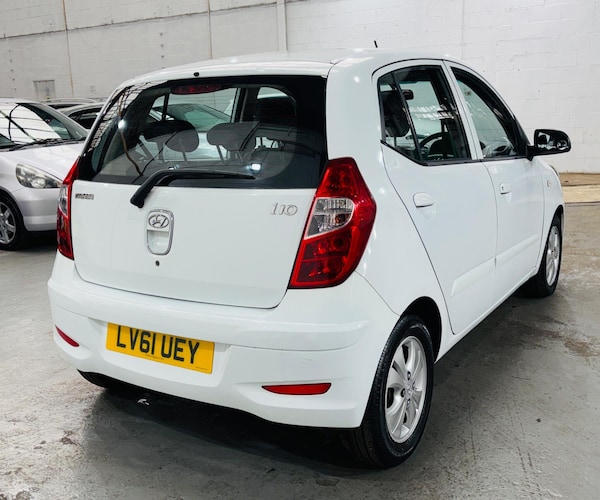 Used Hyundai i10 2011 for sale - 76295035: Photo 5