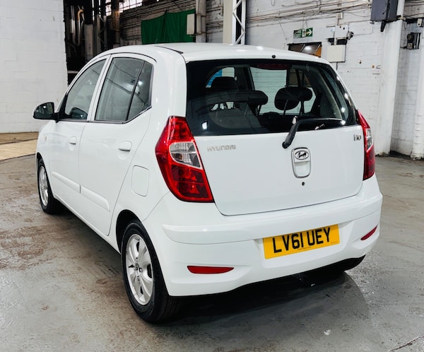Used Hyundai i10 2011 for sale - 76295035: Photo 7